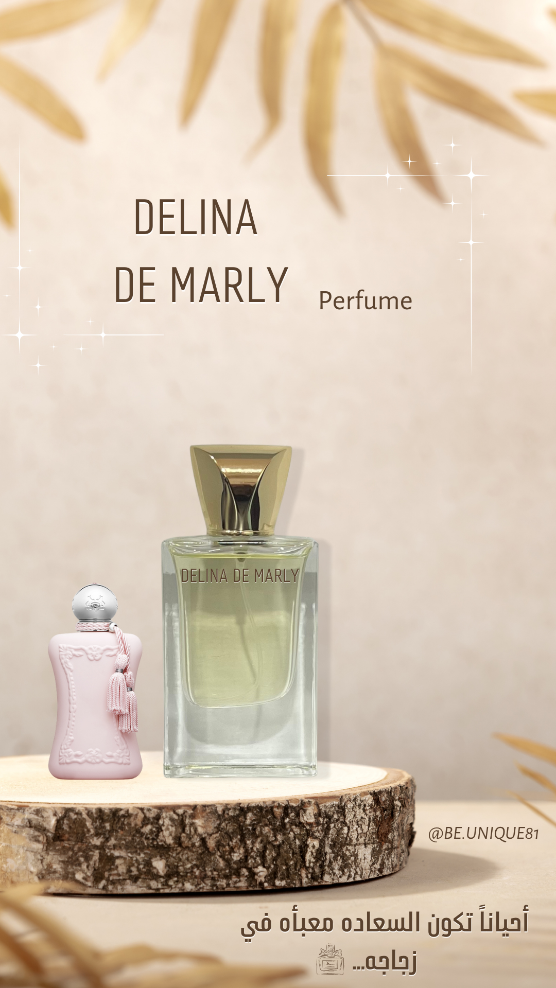 Delina de marly