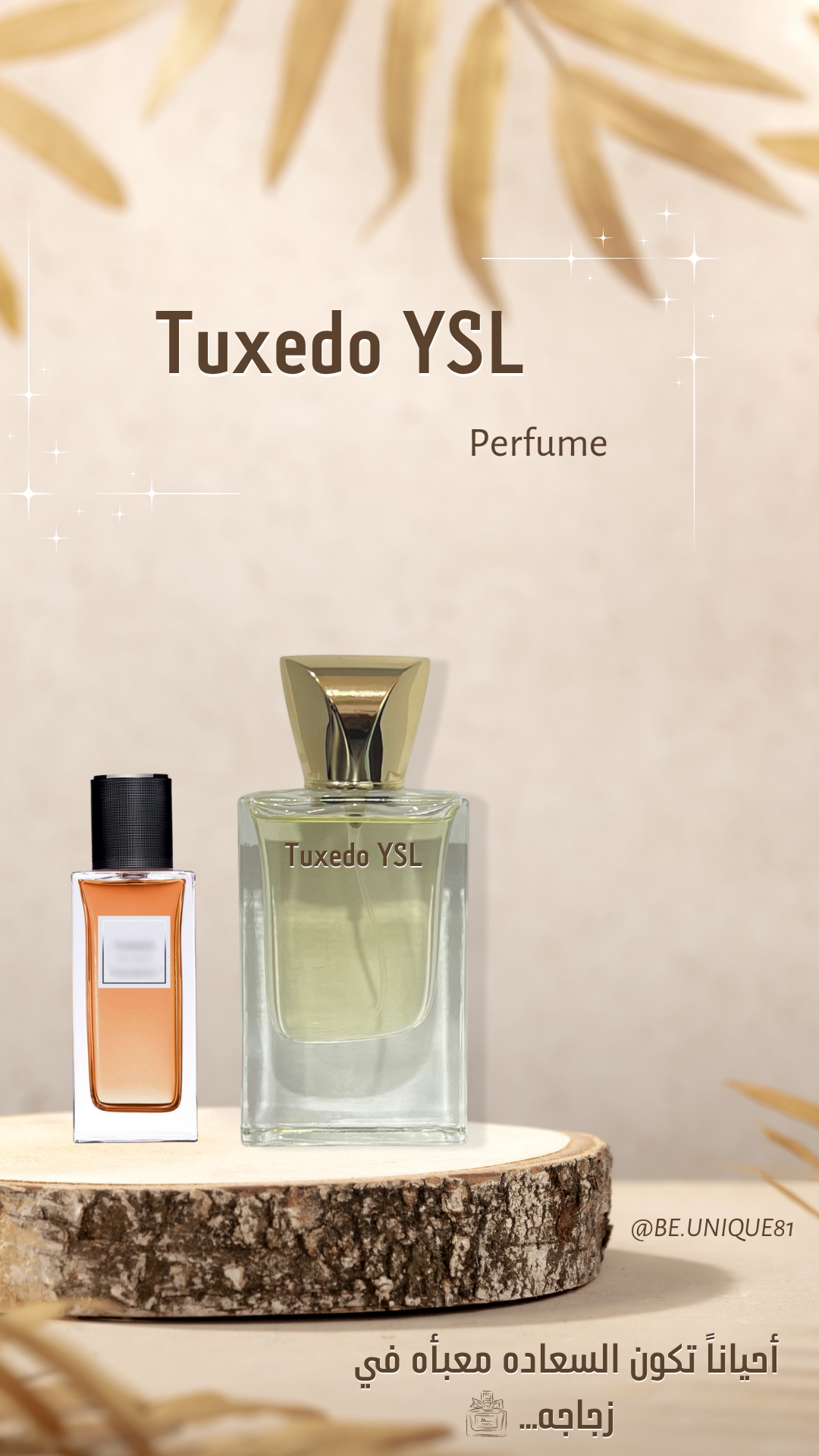Tuxedo YSL