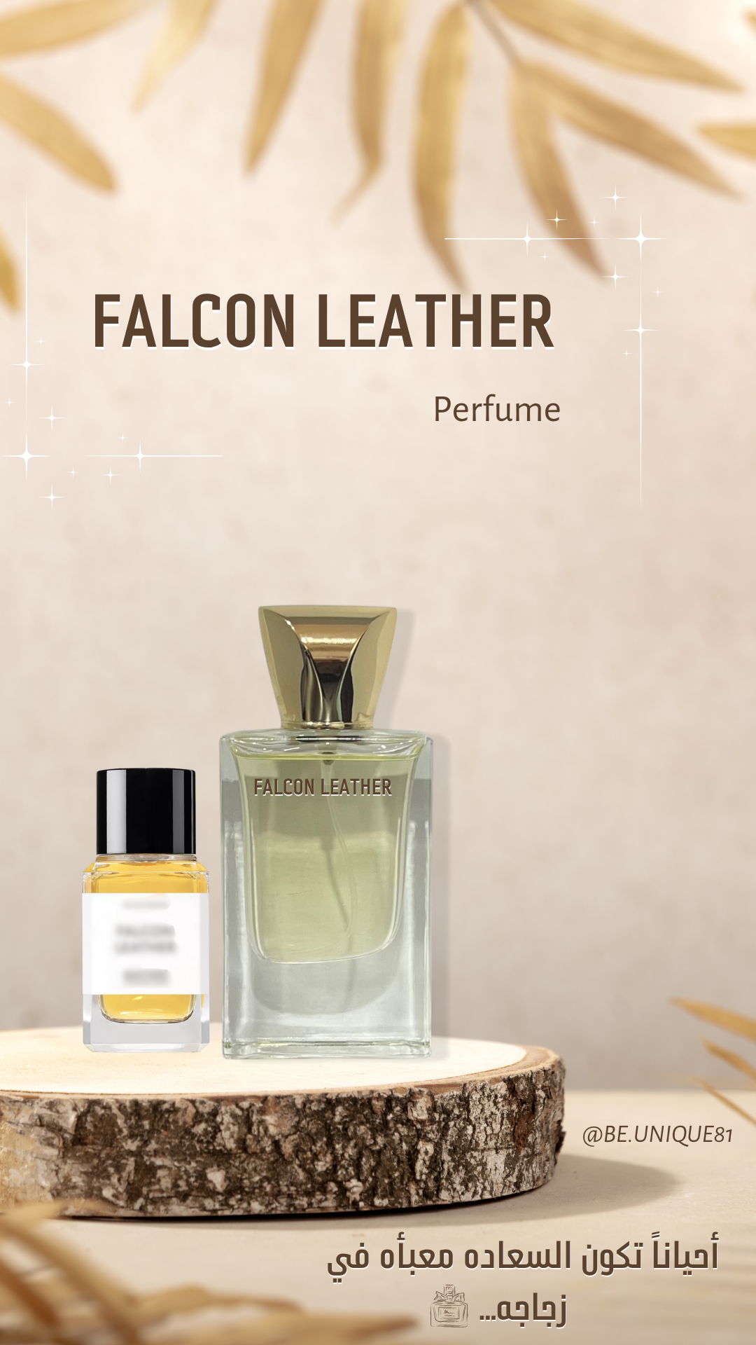 FALCON LEATHER