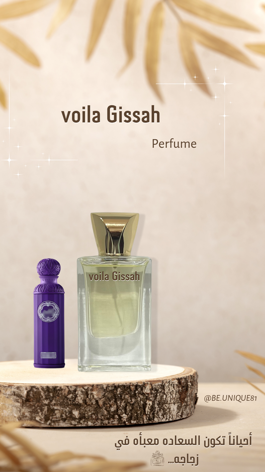 Gissah voila
