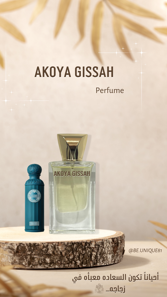 AKOYA GISSAH