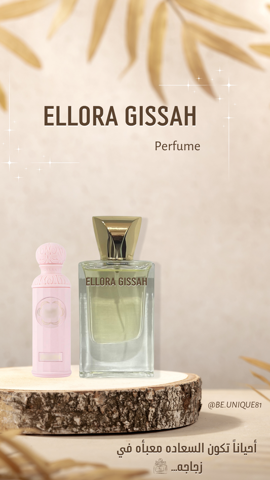 ELLORA GISSAH