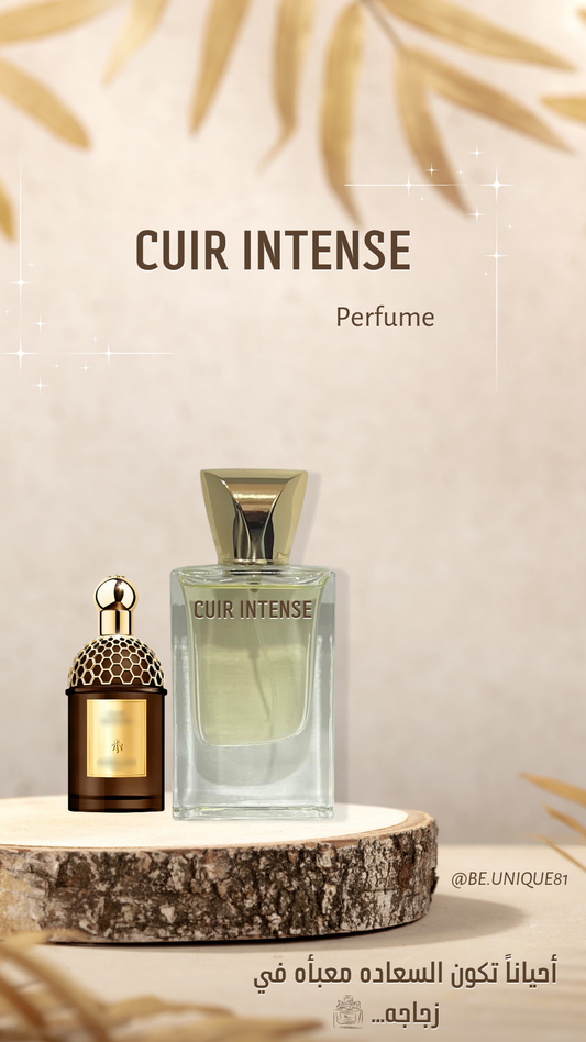 CUIR INTENSE