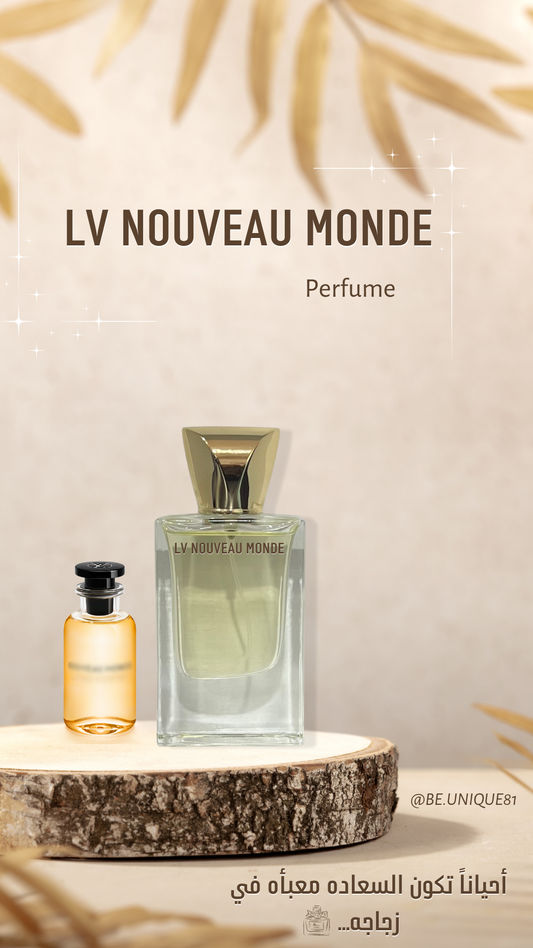 LV NOUVEAU MONDE