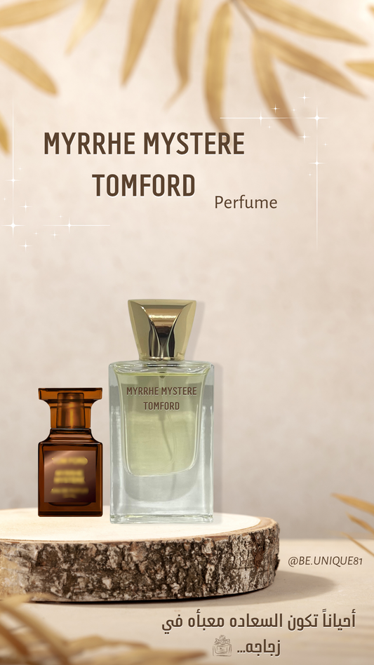 MYRRHE MYSTERE TOMFORD